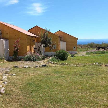 Estancia La Serena Perito Moreno Buitenkant foto