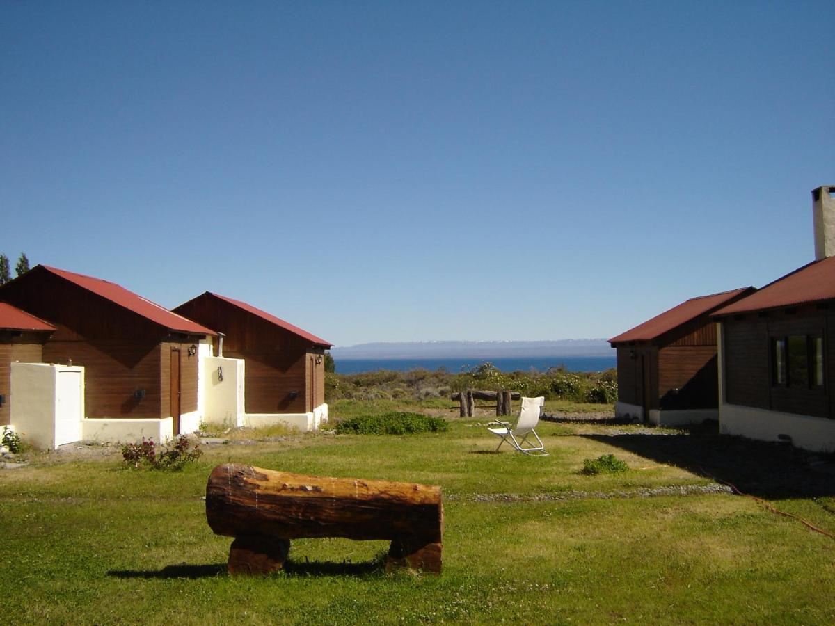 Estancia La Serena Perito Moreno Buitenkant foto