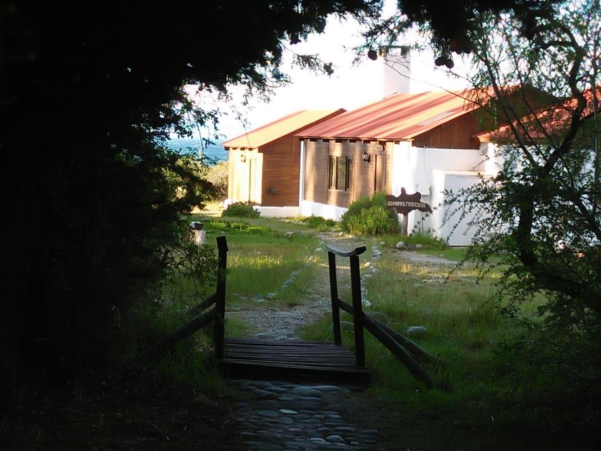 Estancia La Serena Perito Moreno Buitenkant foto