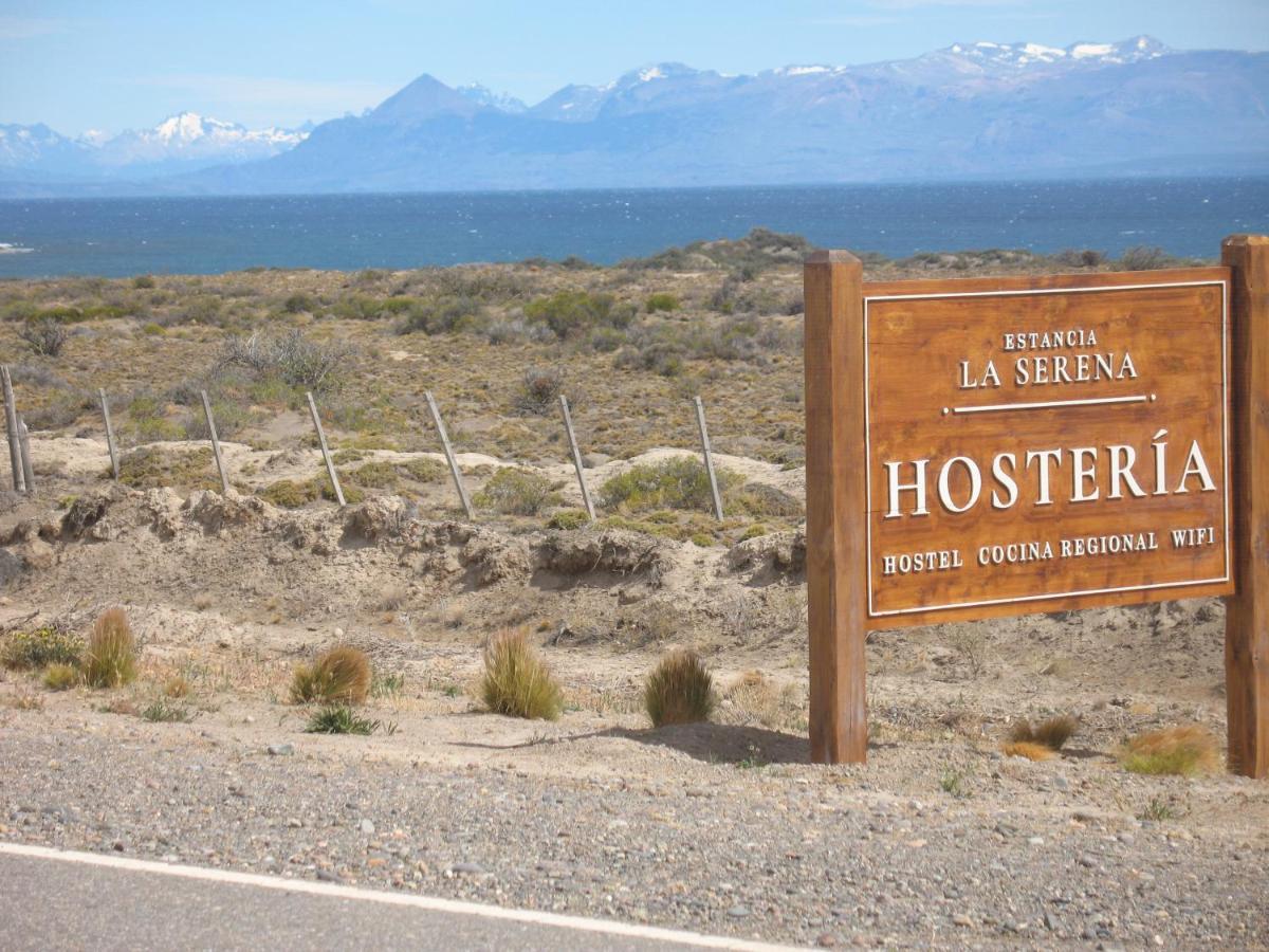 Estancia La Serena Perito Moreno Buitenkant foto