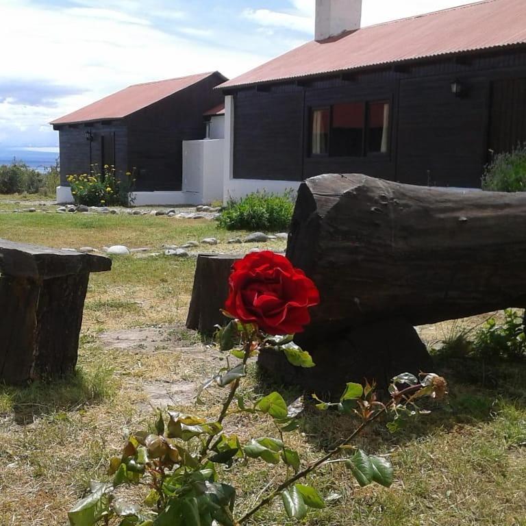 Estancia La Serena Perito Moreno Buitenkant foto