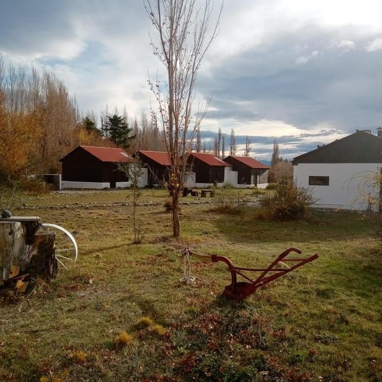 Estancia La Serena Perito Moreno Buitenkant foto