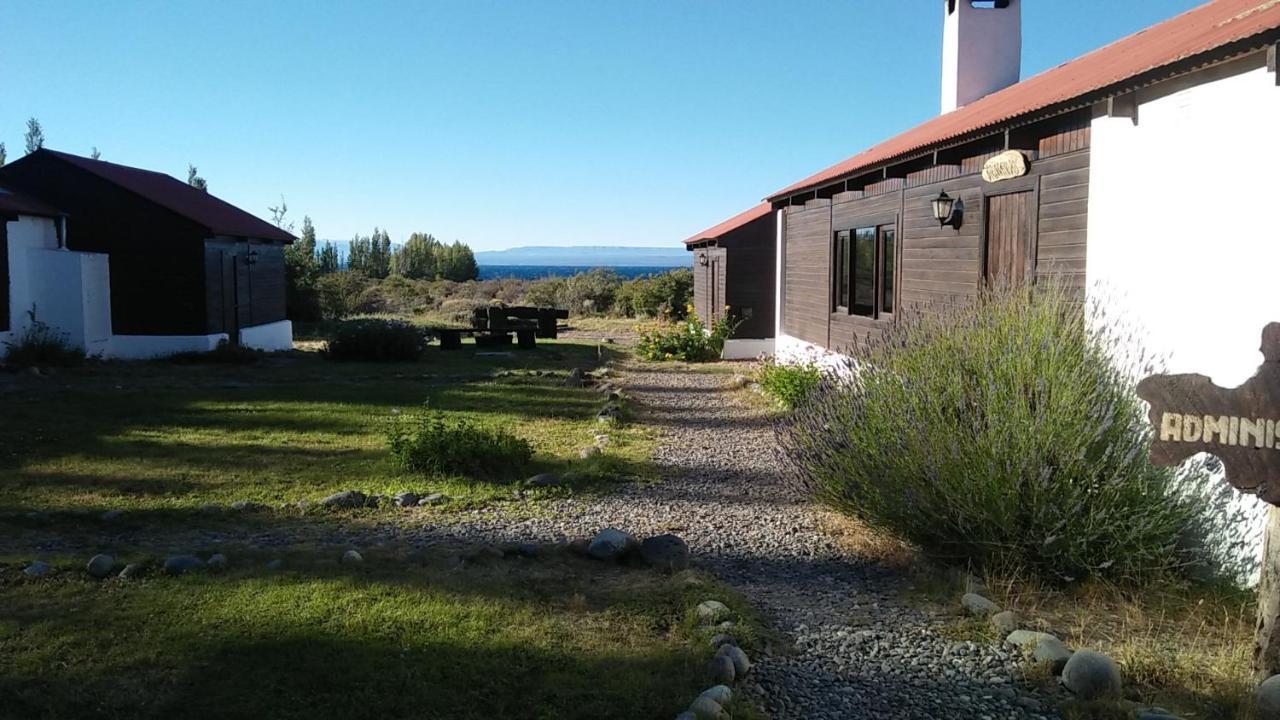 Estancia La Serena Perito Moreno Buitenkant foto