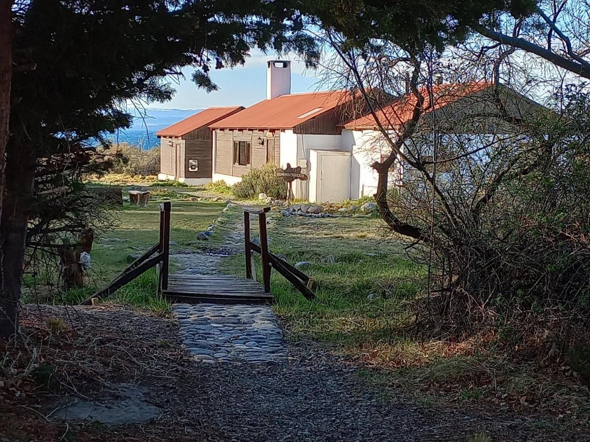 Estancia La Serena Perito Moreno Buitenkant foto