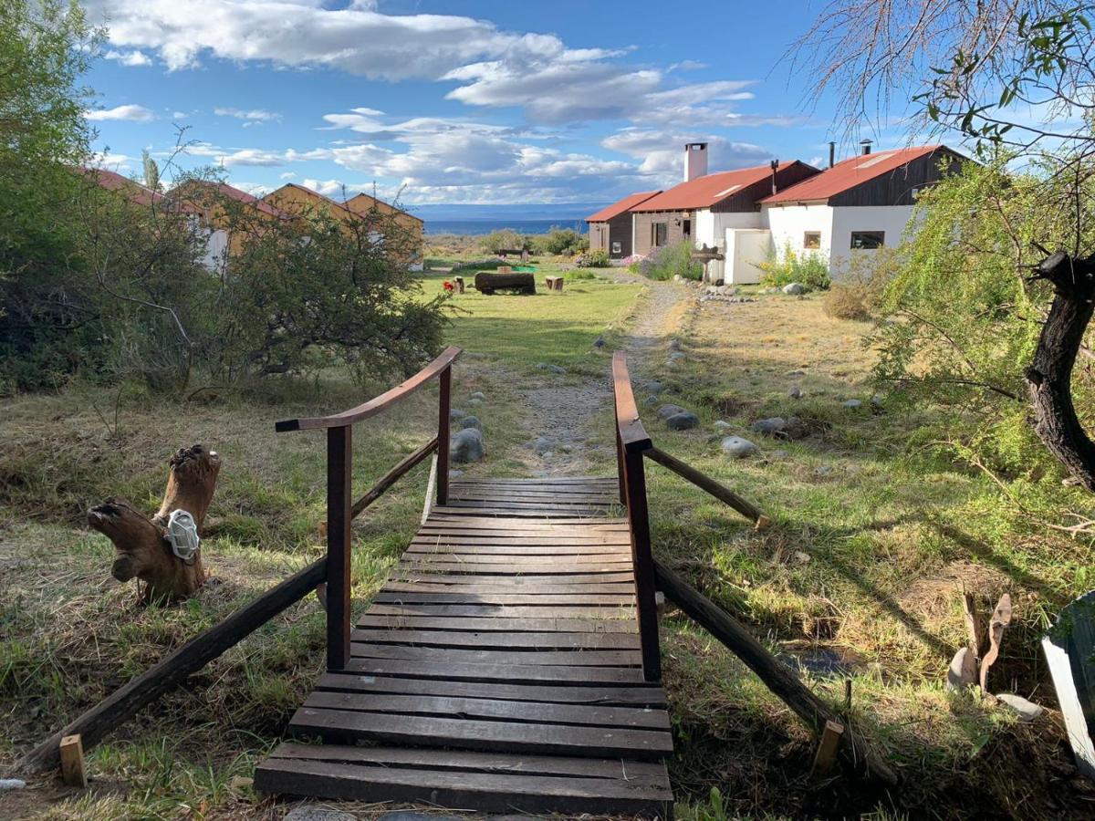 Estancia La Serena Perito Moreno Buitenkant foto