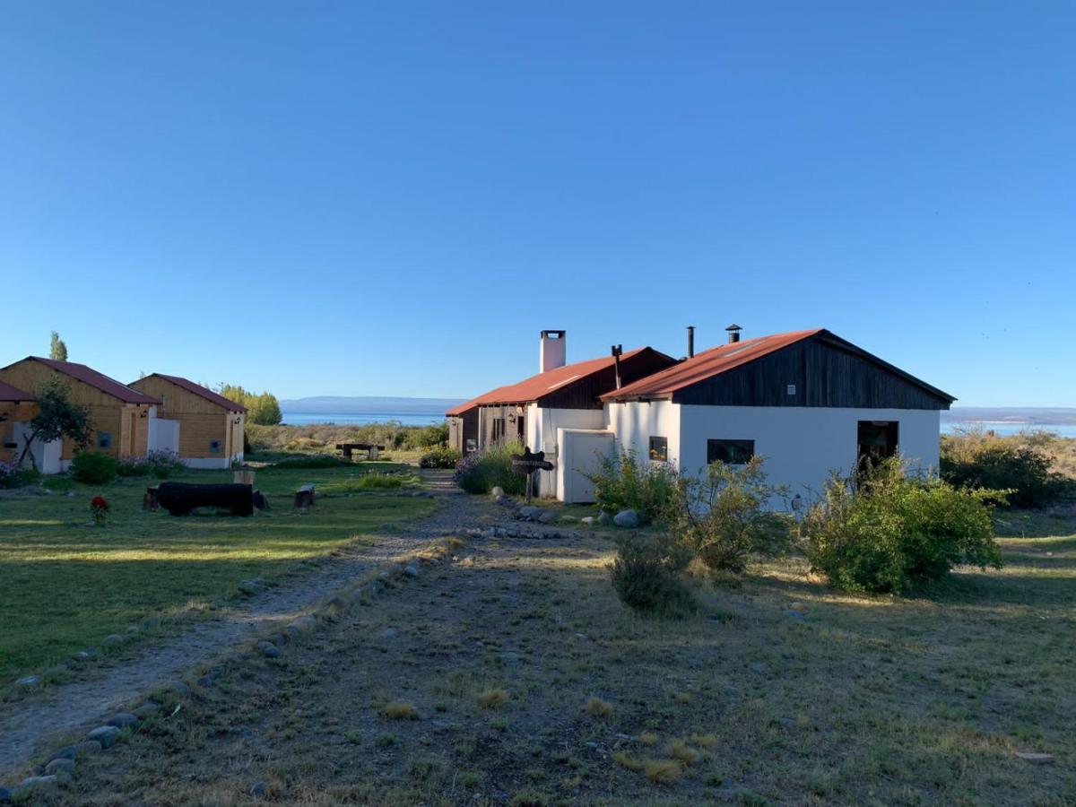 Estancia La Serena Perito Moreno Buitenkant foto